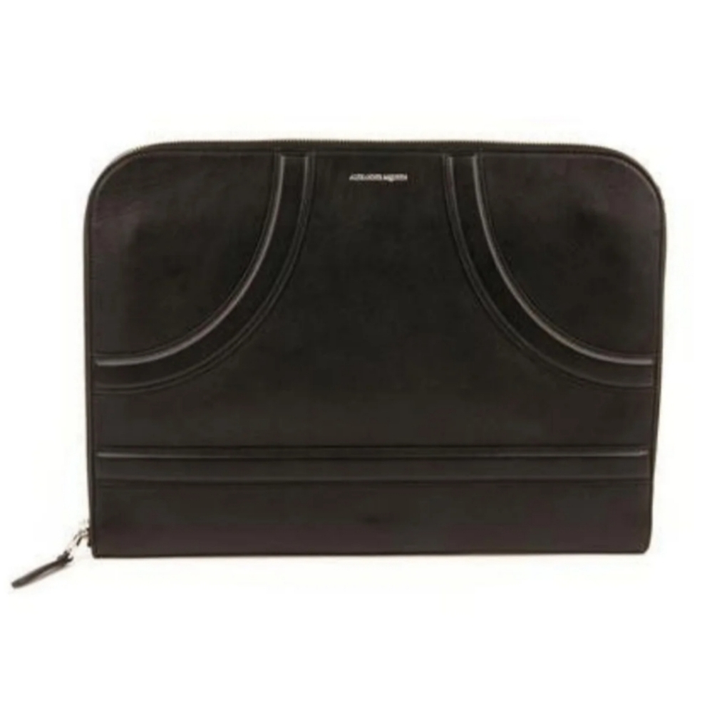 ALEXANDER MCQUEEN LEATHER BAG